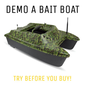 Demo Boats Now Country-Wide