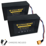 Lithium Battery & Charger Upgrade Combo