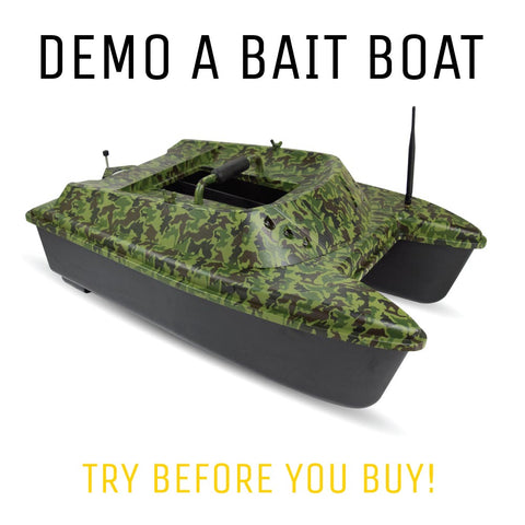 Demo a StrikeBoat